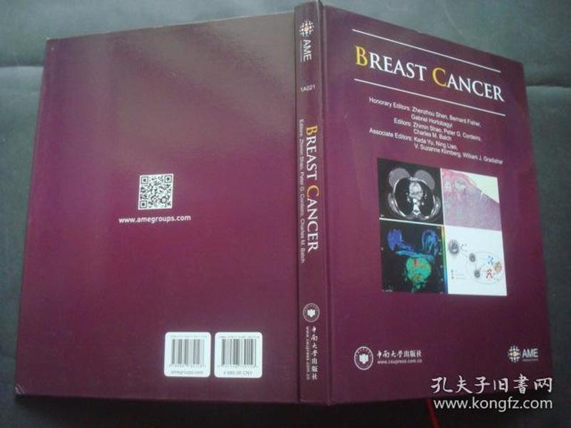 乳腺癌（英文版）