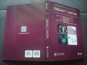 乳腺癌（英文版）..库存书
