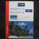 英文原版：RESORTS OF MALDIVES（马尔代夫度假村）