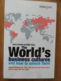 The World's Business Cultures and how to Unlock them