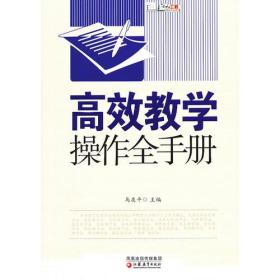 高效教学操作全手册/教学全手册系列