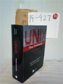 正版实拍；UNIX: The Textbook, 3rd Edition.(Book review)