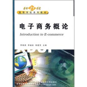 面向21世纪高等学校系列教材：电子商务概论