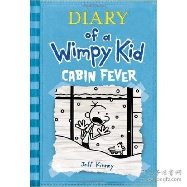 Diary of a Wimpy Kid：Cabin Fever