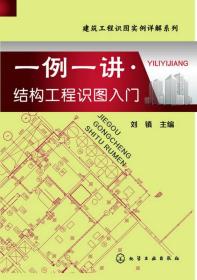 建筑工程识图实例详解系列：一例一讲·结构工程识图入门