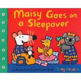 Maisy Goes on a Sleepover 梅西的故事：梅西去借宿
