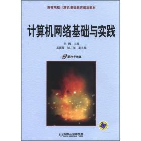 高等院校计算机基础教育规划教材：计算机网络基础与实践