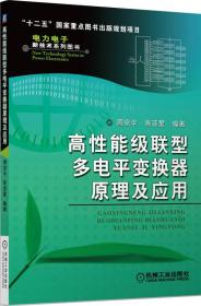 高性能级联型多电平变换器原理及应用