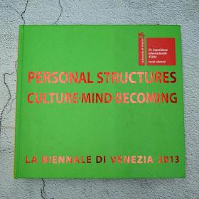 Personal Structures: Culture-Mind-Becoming