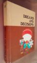 【英文原版】  DREAMS AND DECISIONS