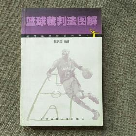 篮球裁判法图解——裁判法图解系列丛书