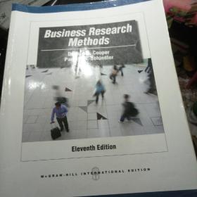 Business Research Nethods Eleventh Edition
