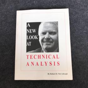 A NEW LOOK AT TECHNICAL ANALYSIS（技术分析新论）英文
