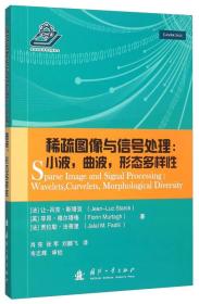 稀疏图像与信号处理：小波，曲波，形态多样性