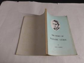 THE STORY OF MADAME CURIE