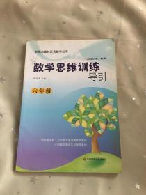 新概念奥林匹克数学丛书·数学思维训练导引：6年级