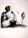 《黄皮书13，比亚兹莱等著名艺术家图片》 1897年伦敦出版