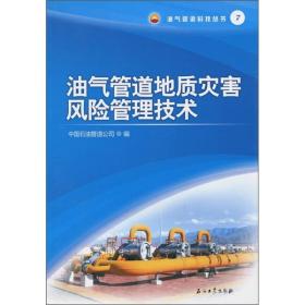 油气管道科技丛书：油气管道地质灾害风险管理技术