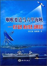 咽喉要道马六甲海峡——航天遥感 融合信息 战略区位