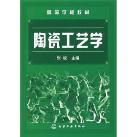 高等学校教材：陶瓷工艺学