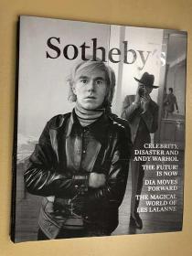 Sothebys CELEBRITY,DISASTER AND ANDY WARHOL NOVEMBER2013