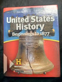 United Atates History Beginnings to 1877