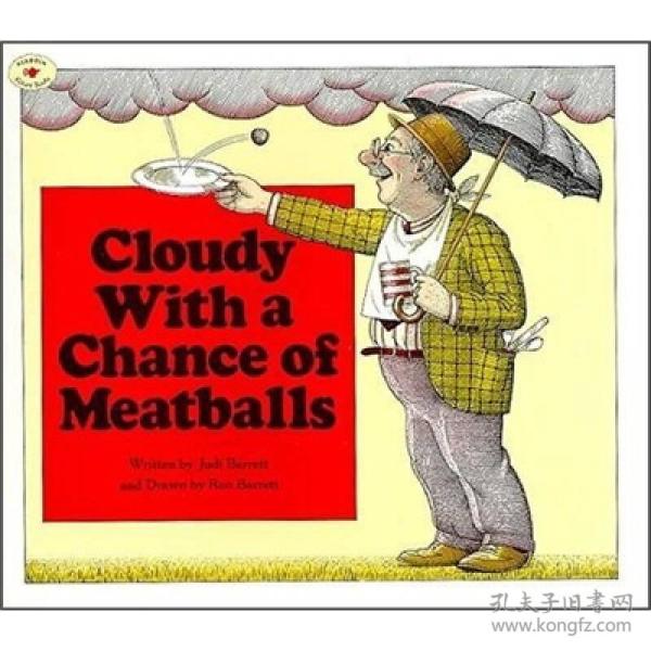 Cloudy With a Chance of Meatballs  天降美食