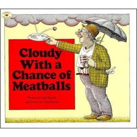 Cloudy With a Chance of Meatballs  天降美食