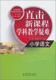 直击新课程学科教学疑难丛书：直击新课程学科教学疑难 小学语文