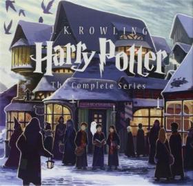 WW9780545596275微残-英文版-Harry Potter(全七册)