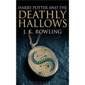 Harry Potter and the Deathly Hallows：Potter and the Deathly Hallows adult edition