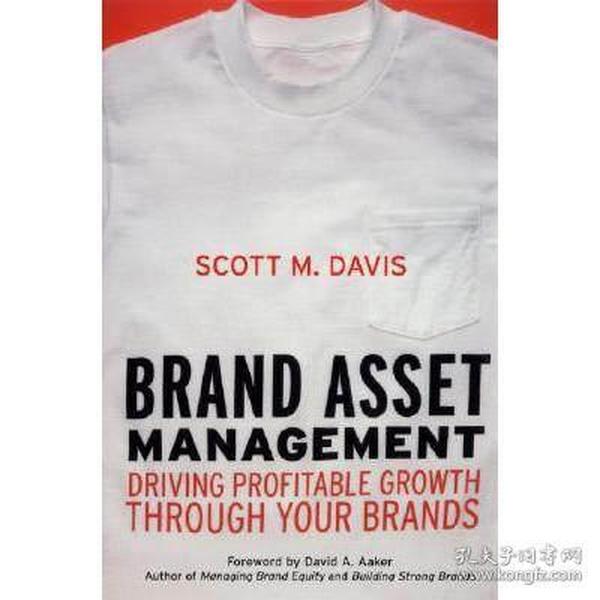 Brand Asset Management: Driving Profitable Growth Through Your Brands