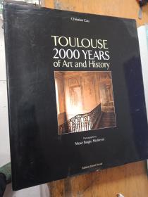 TOULOUSE 200 YEARS of Art and History：图卢兹200年的艺术和历史