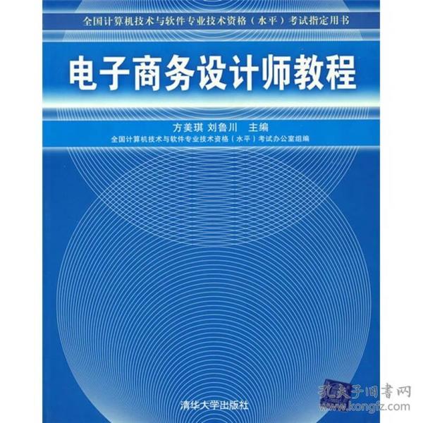 全国计算机技术与软件专业技术资格水平考试指定用书：电子商务设计师教程