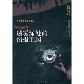 迷雾深处的情报王国:二十世纪世界情报机构揭密(有人说它们是天使,有人说它们是魔鬼,一个国家潜在意识的真实写照)