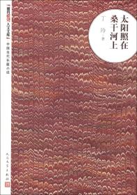 朝内166人文文库·中国当代长篇小说：太阳照在桑干河上 丁玲著 定价17元 9787020093908