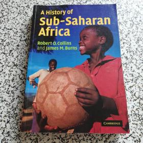 AHistory of sub-saharan Africa