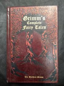 grimms fairy tales
