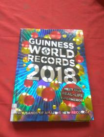 GUINNESS WORLD RECORDS 2018