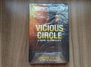 英文原版侦探推理 Vicious Circle 恶性循环 大开本 巴以冲突的无解之死扣