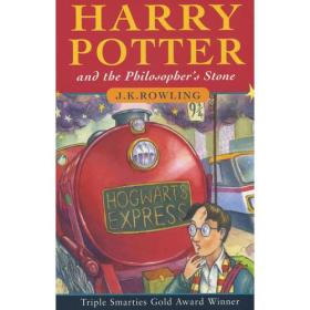 Harry Potter and the Philosopher's Stone