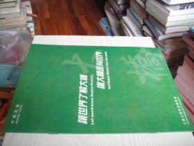 中国·武汉 让世界了解大桥 让大桥走向世界（汉英对照）（江夏大桥街道办事处）（存放在艺术类处）
