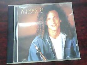 CD :KENNY G《FOREVER IN LOVE》