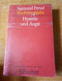 Hysterie und Angst