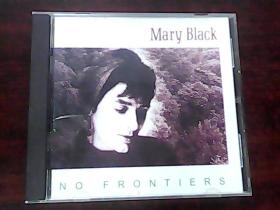 CD:marg biack no frontiers