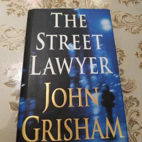 THE STREET LAWYER JOHN.GRISHAM