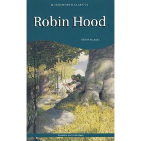 Robin Hood 侠盗罗宾汉(Wordsworth Classics)