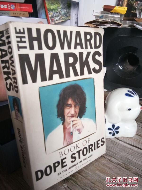 THE HOWARD MARKS