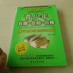 青少年自励·自助·自修:从平凡到卓越的每日训练