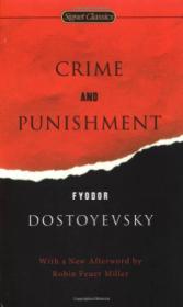 现货 Crime and Punishment